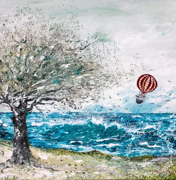 Zeitreisen im Wind