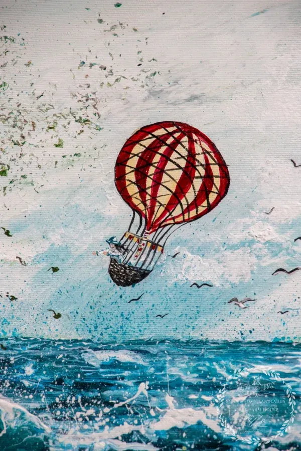 Zeitreisen im Wind